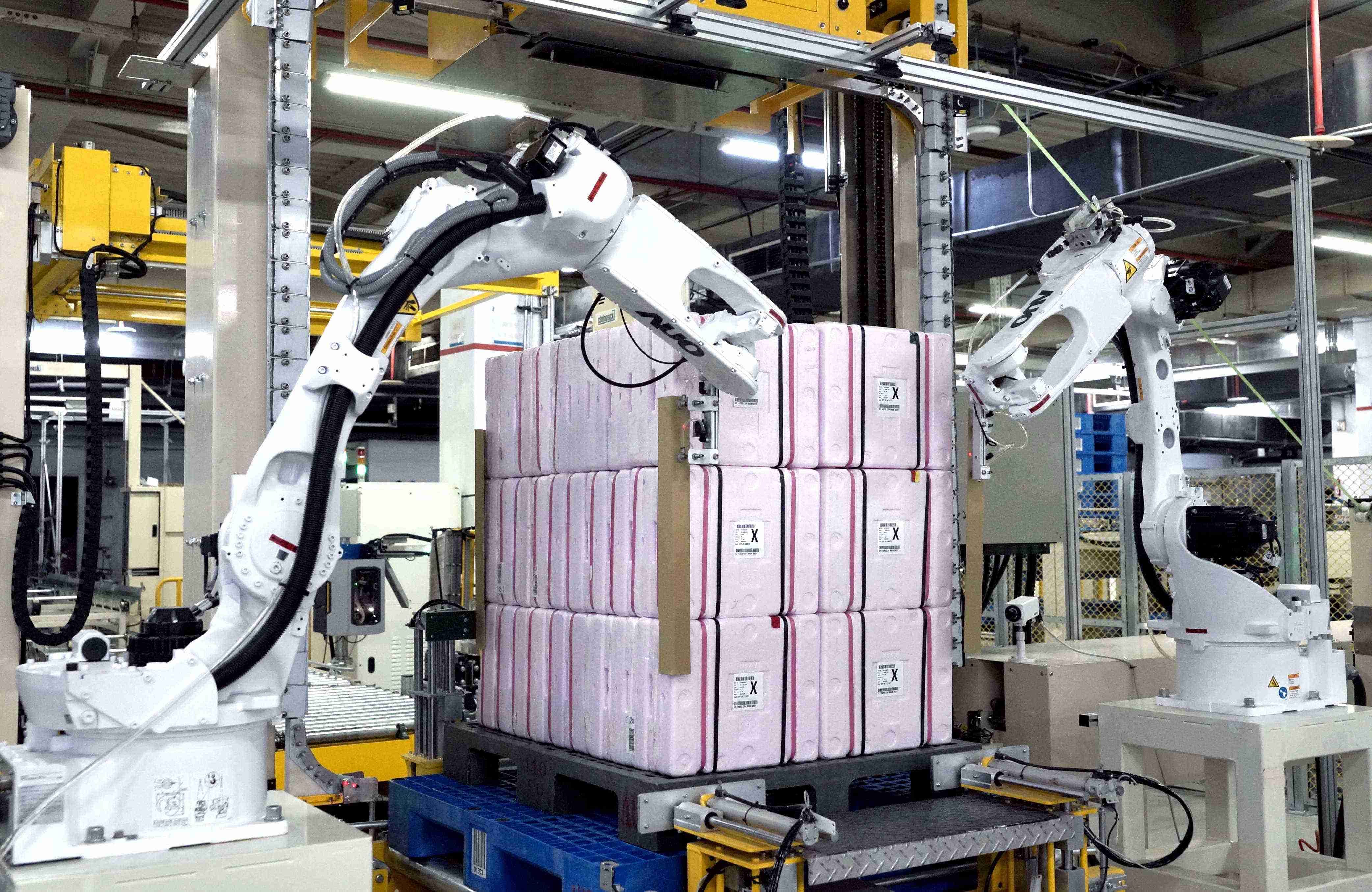 冰球突破连续获得美国制造领导奖MLA肯定