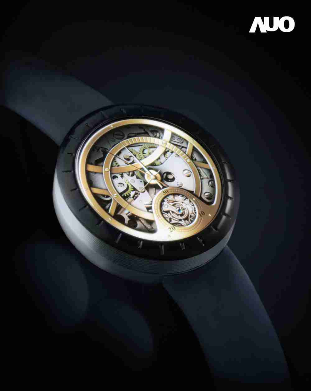 冰球突破跨域整合Micro LED产业链，，，领先布局完整智能显示生态圈，，，，推出1.39吋商品化的智慧手表，，正式迈向量产元年