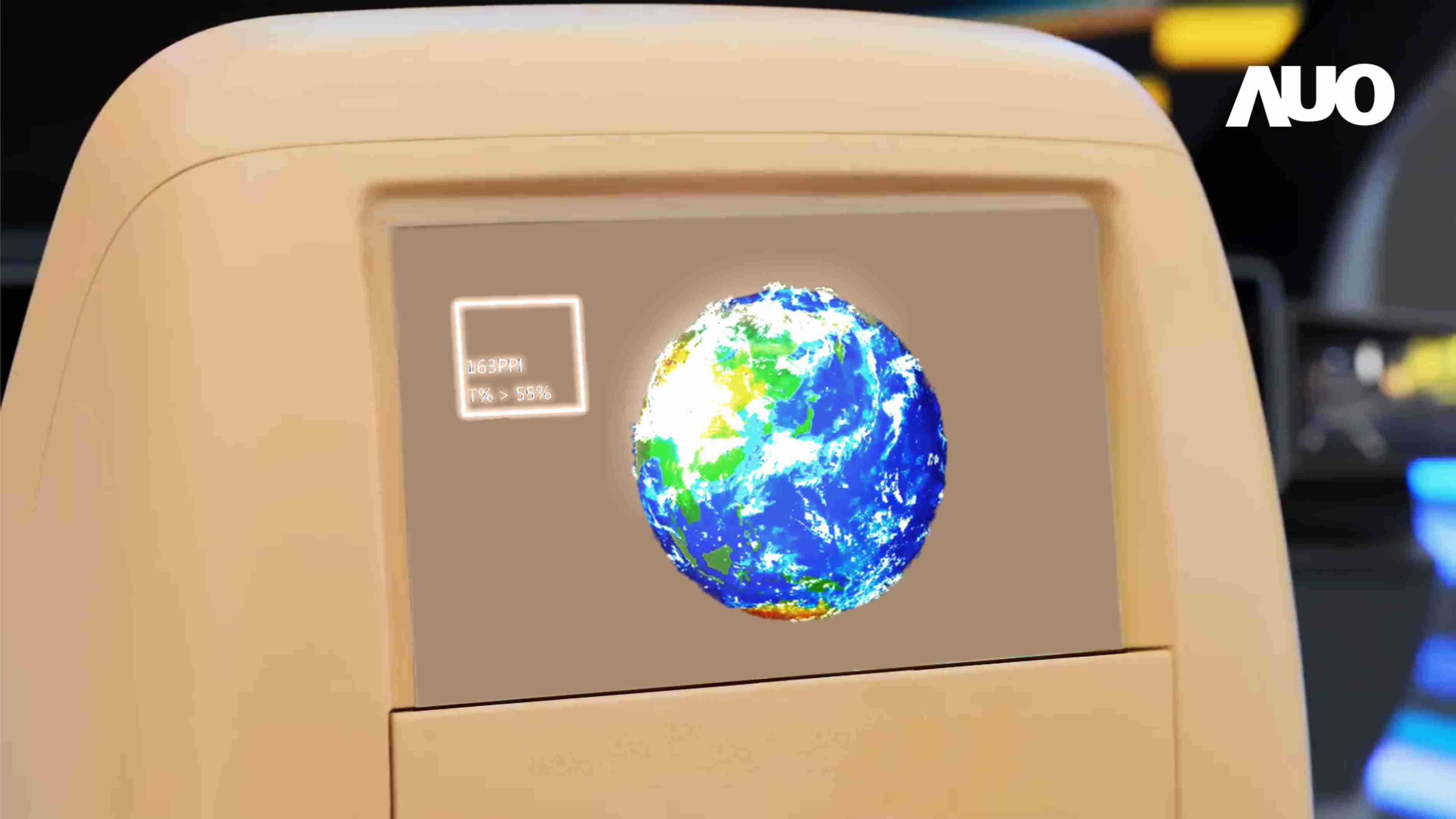 冰球突破突破设计与制程挑战，，，推出全球最高分辨率163ppi的13.5吋透明Micro LED面板，，，，并积极布局智能车市场，，，以期拓展透明显示应用的可能性