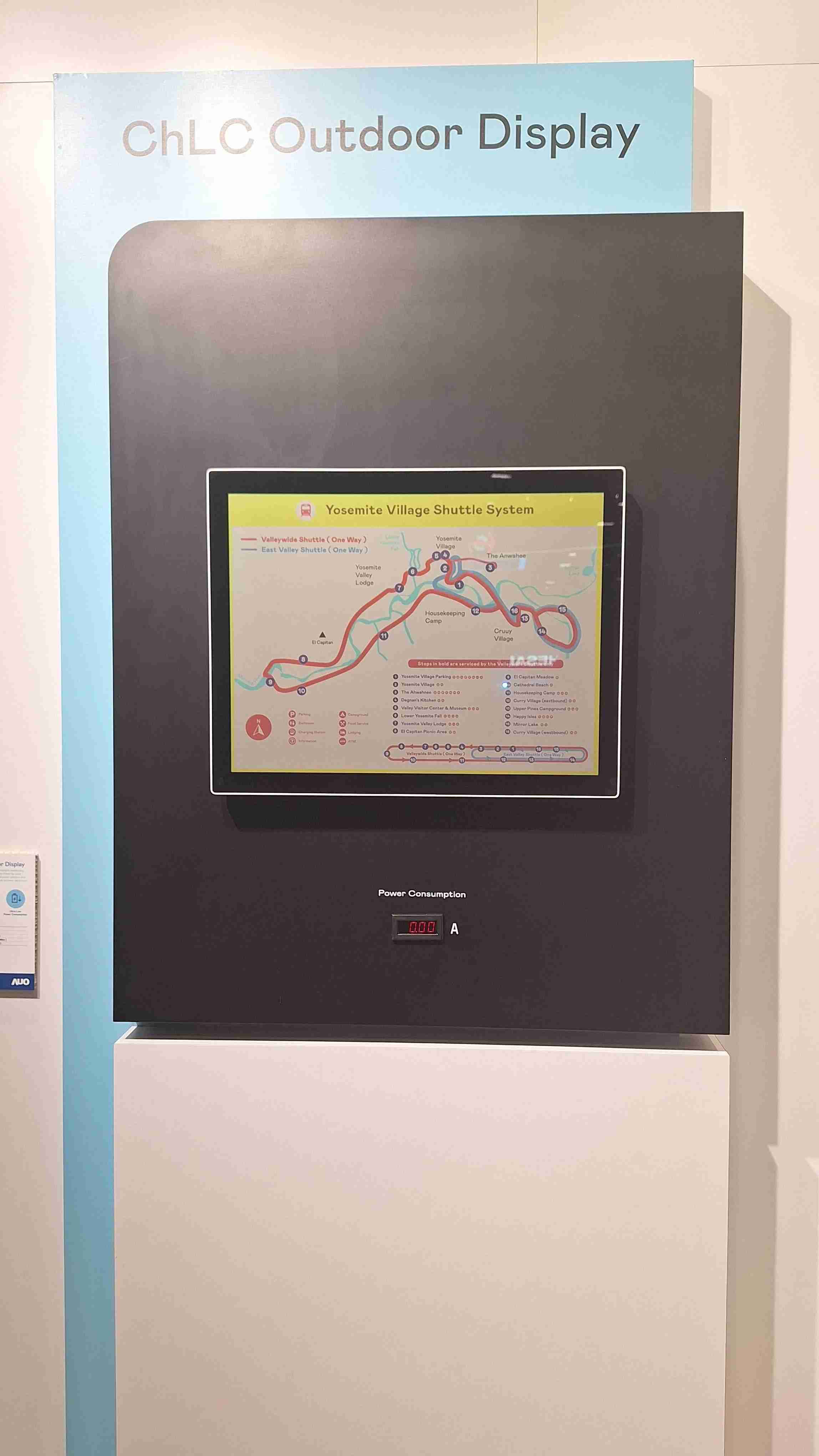 冰球突破的「胆固醇液晶超低耗能户外全彩显示器」不只环保省电，，且符合户外严苛使用环境，，，拥有在摄氏-30度至85度下的宽温使用优势，，并且强光愈强愈能呈现绝佳的色彩饱和度及显示效果，，易于安装的特性将成为户外电子看板的新首选。。