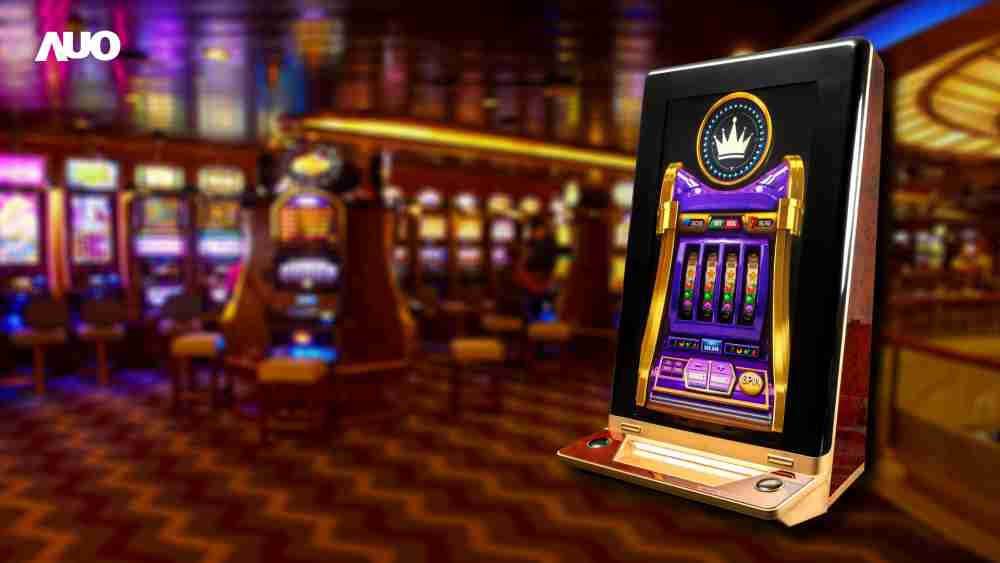 冰球突破研发出全球最大30吋裸眼3D Micro LED双层显示器，，，，结合Micro LED与A.R.T. LCD显示技术，，，形成不同景深的影像平面，，可应用于电子游艺场域，，，提供玩家更丰富的游乐体验